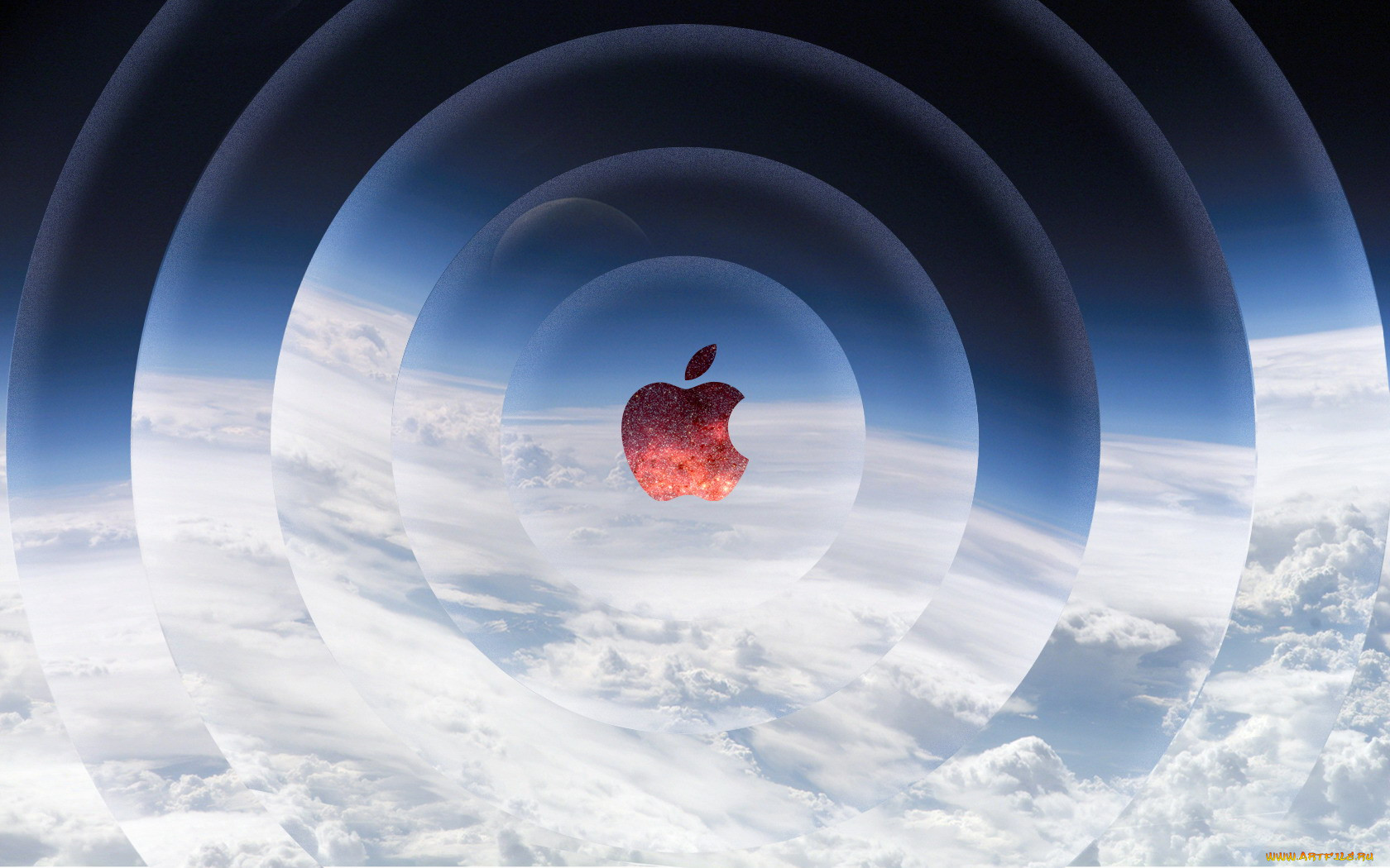 , apple